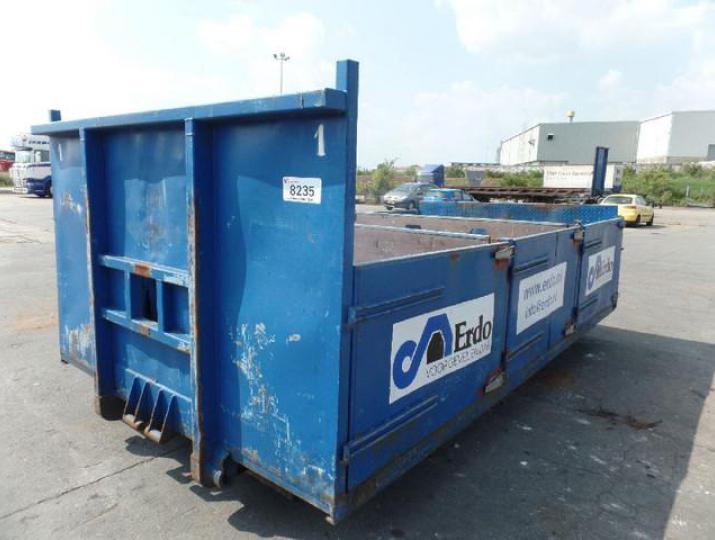 Open container kopen - ketting Open container kopen - ketting